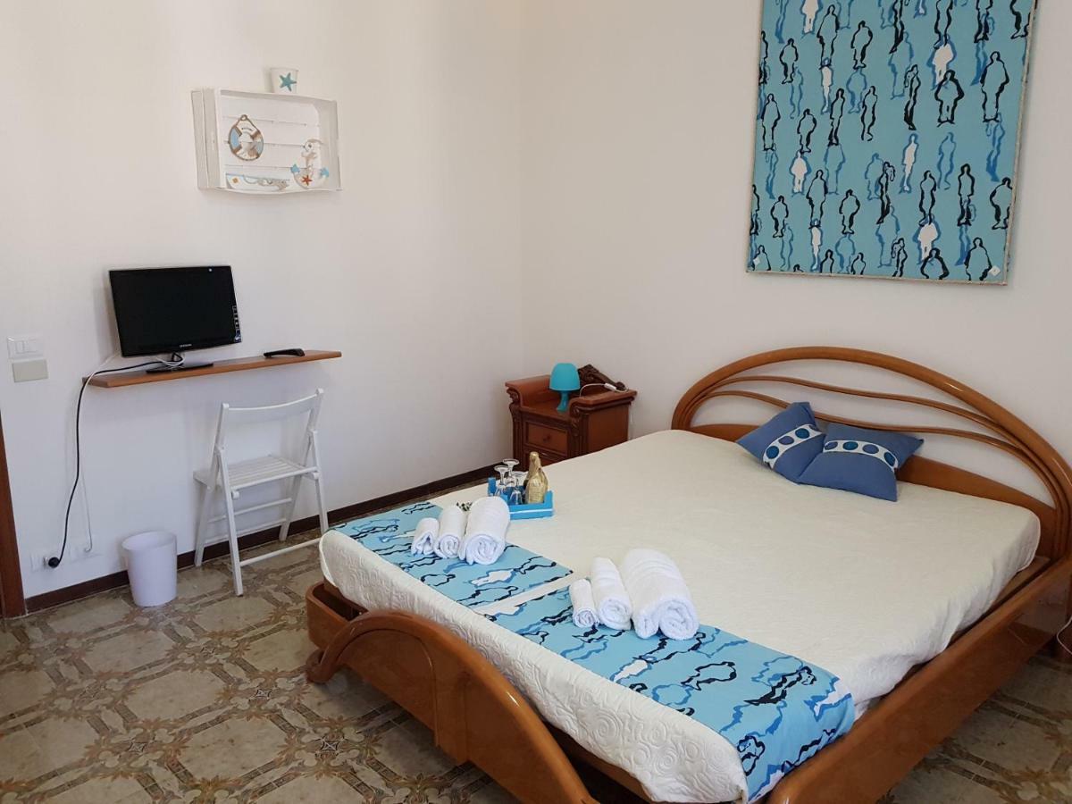 Maison Jolie Διαμέρισμα Capaci Εξωτερικό φωτογραφία