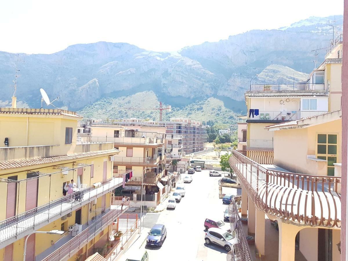 Maison Jolie Διαμέρισμα Capaci Εξωτερικό φωτογραφία