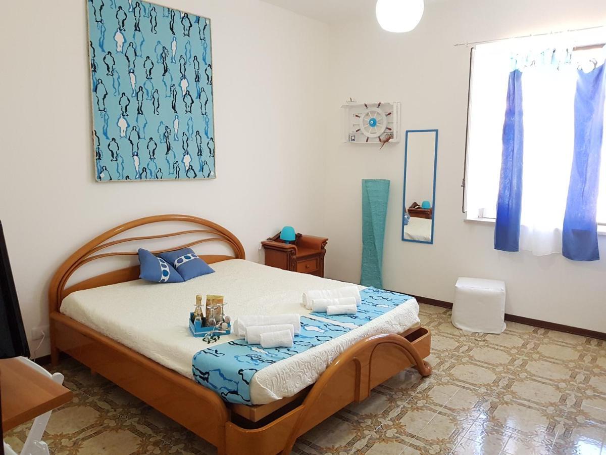 Maison Jolie Διαμέρισμα Capaci Εξωτερικό φωτογραφία