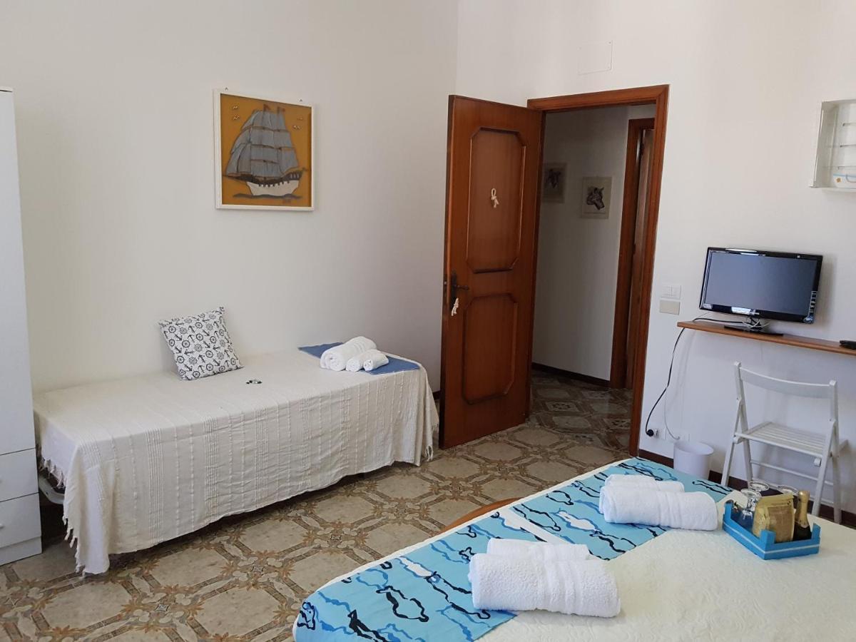 Maison Jolie Διαμέρισμα Capaci Εξωτερικό φωτογραφία