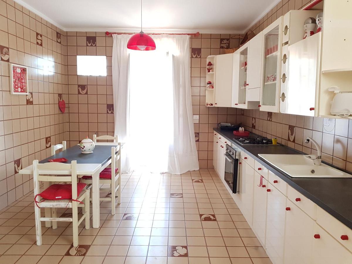 Maison Jolie Διαμέρισμα Capaci Εξωτερικό φωτογραφία