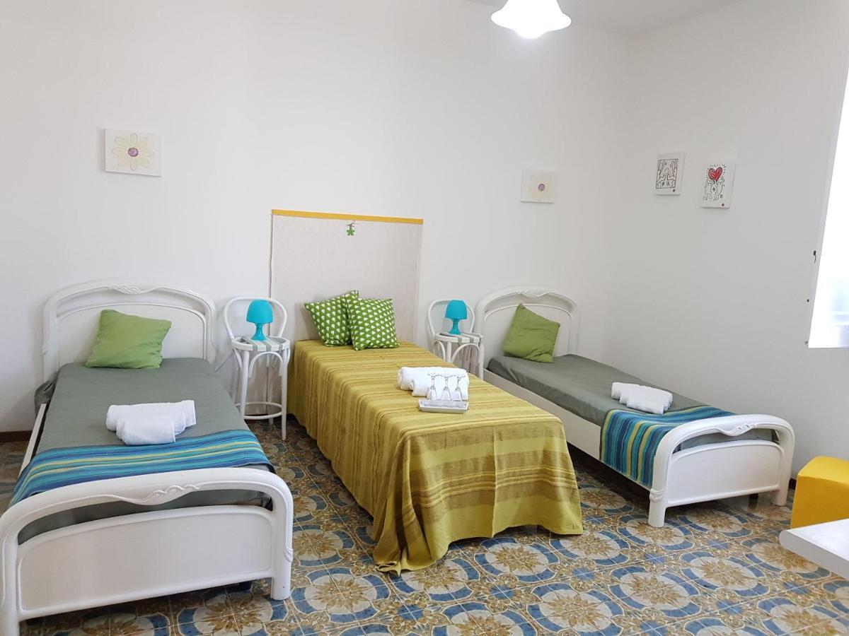 Maison Jolie Διαμέρισμα Capaci Εξωτερικό φωτογραφία